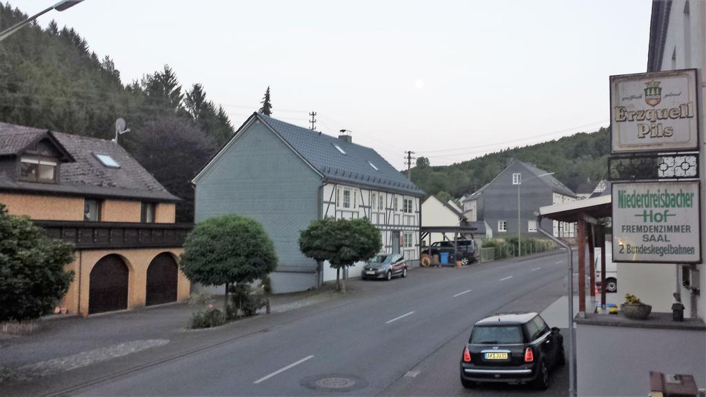 Niederdreisbacher Hof Dış mekan fotoğraf